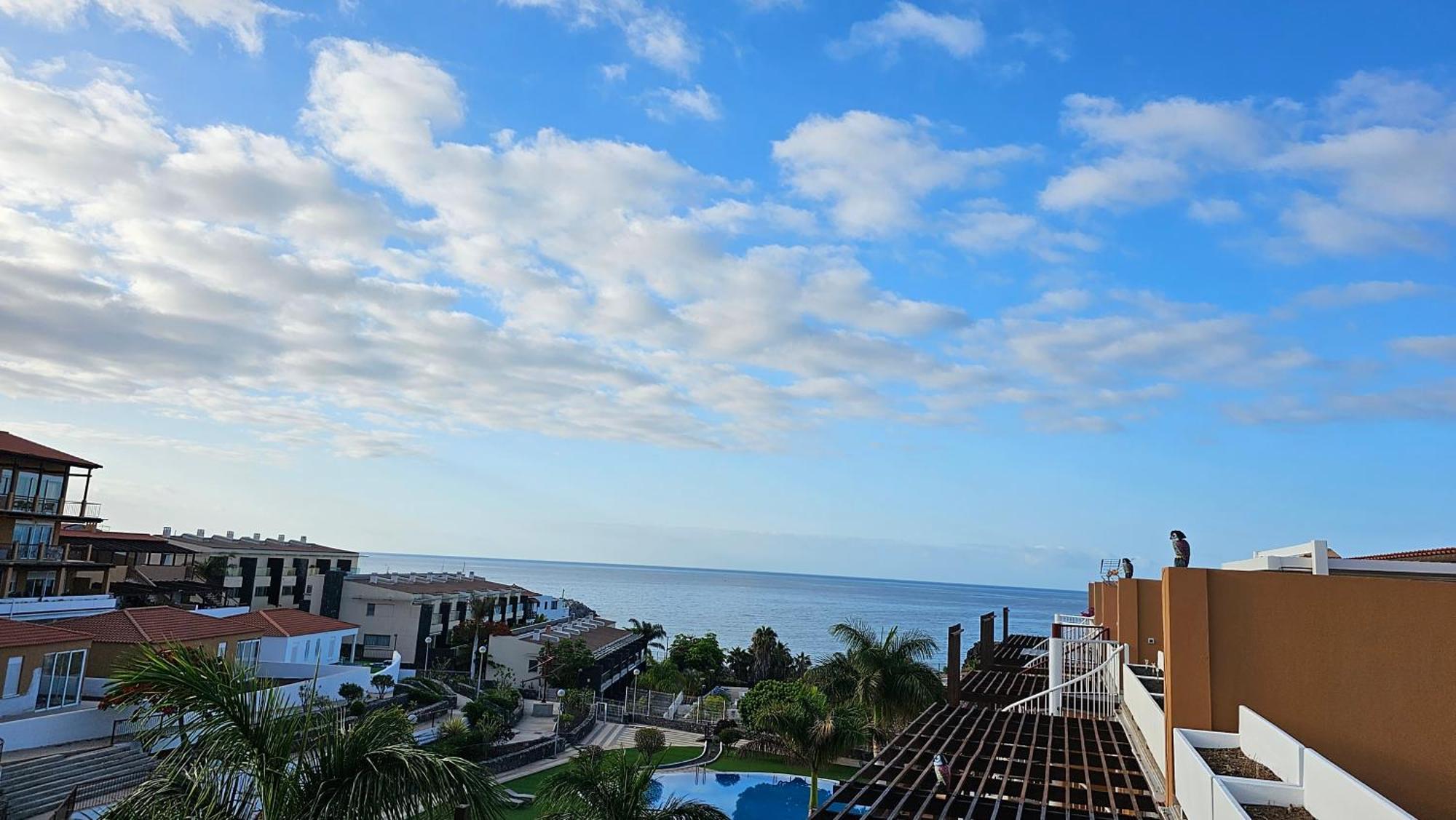 Апартаменти Ocean Breeze Retreat Сан-Мігель-де-Абона Екстер'єр фото