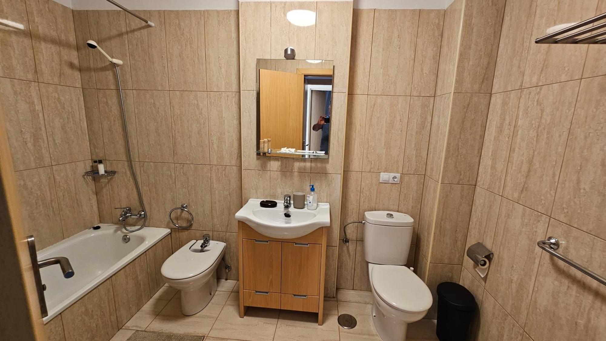 Апартаменти Ocean Breeze Retreat Сан-Мігель-де-Абона Екстер'єр фото