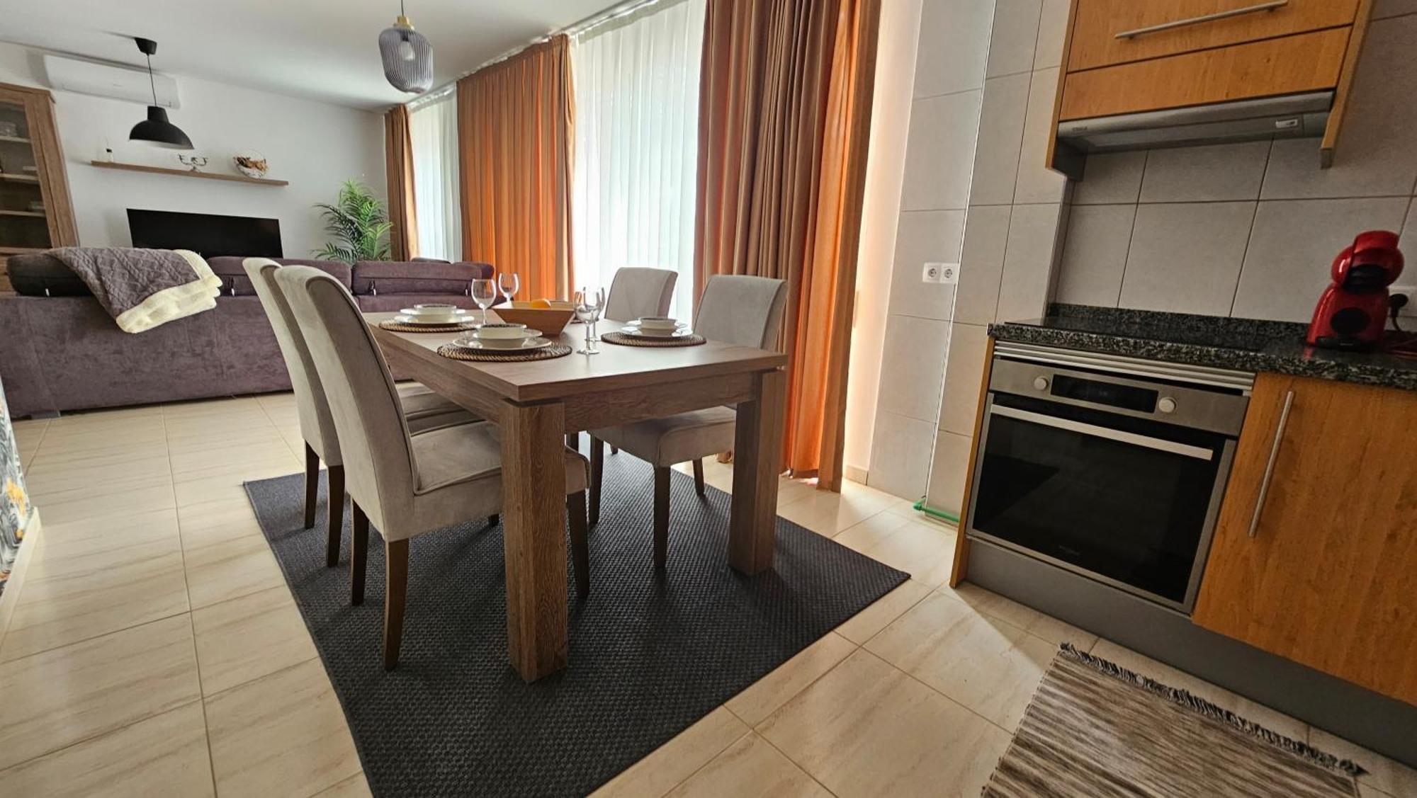Апартаменти Ocean Breeze Retreat Сан-Мігель-де-Абона Екстер'єр фото