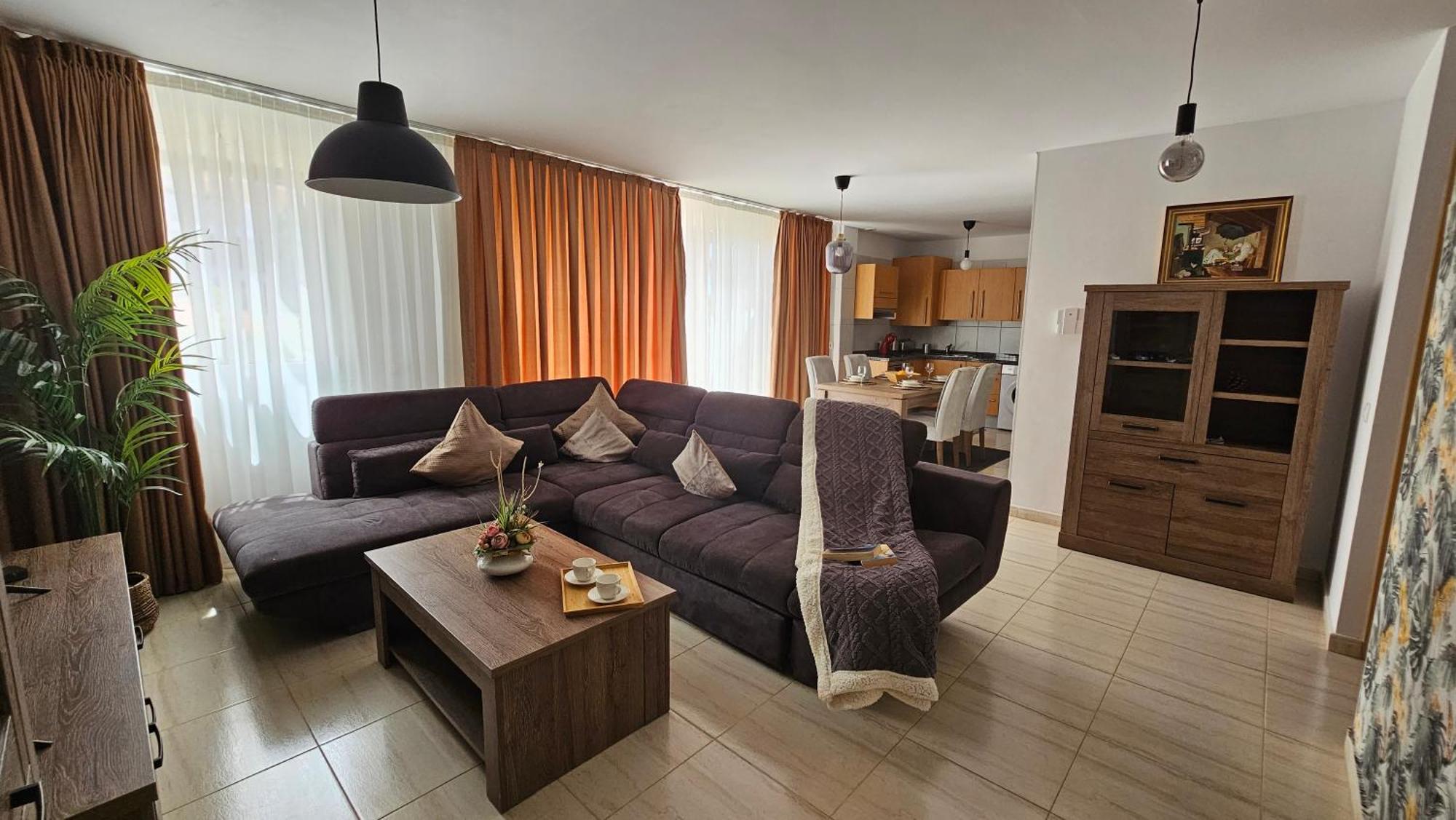 Апартаменти Ocean Breeze Retreat Сан-Мігель-де-Абона Екстер'єр фото